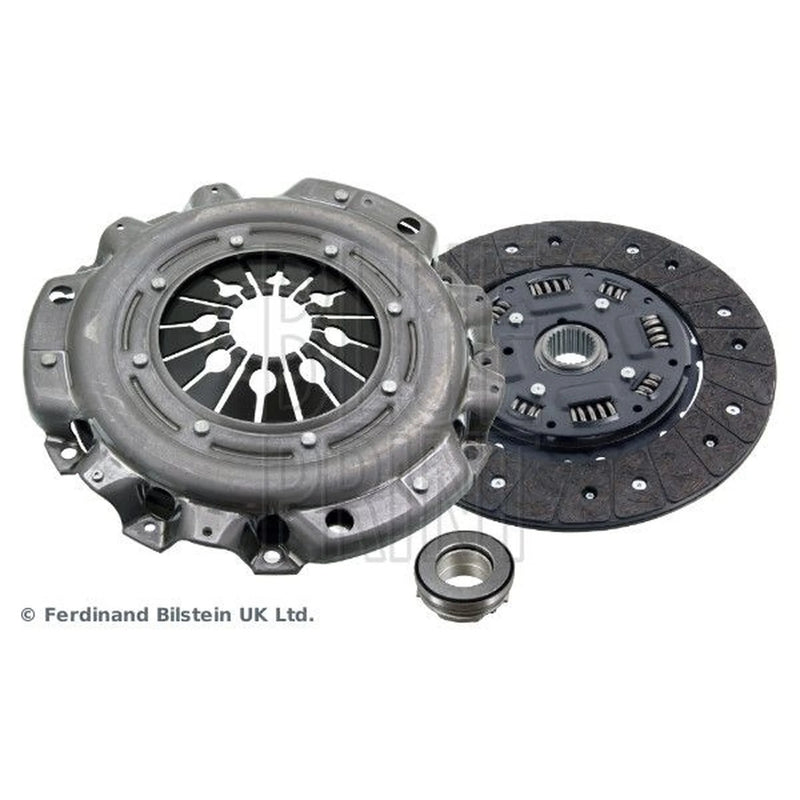 Blue Print Clutch Kit Set 3pc 242mm ADU173017