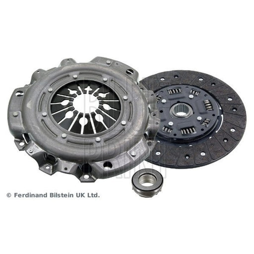 Blue Print Clutch Kit Set 3pc 242mm ADU173017