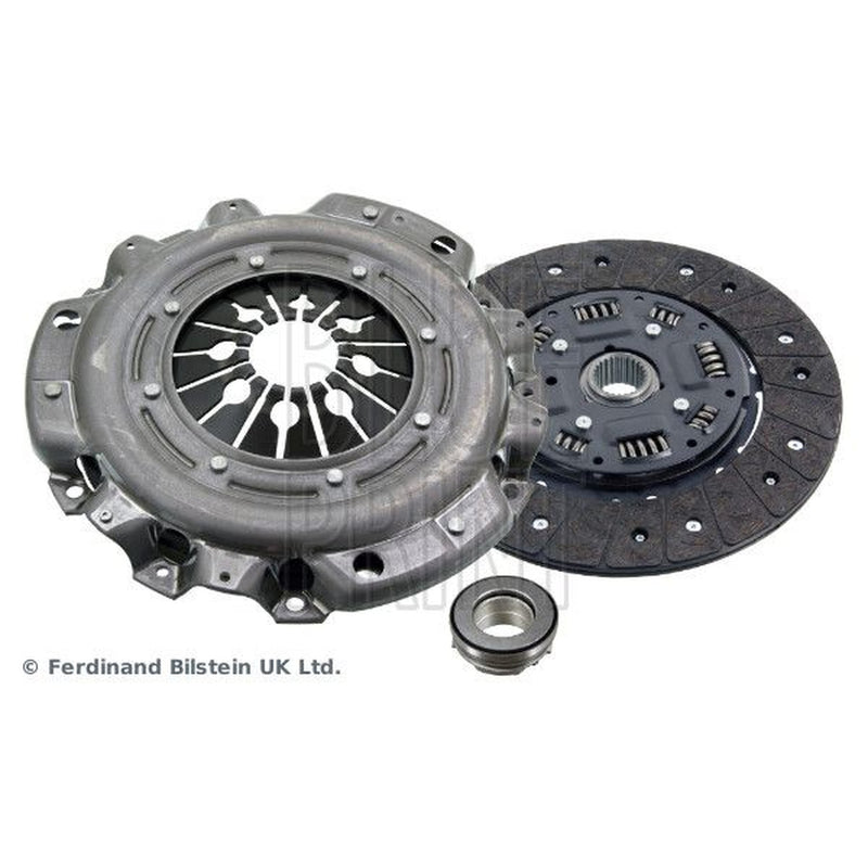 Blue Print Clutch Kit Set 3pc 242mm ADU173017