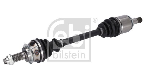 Febi CV Drive Shaft Driveshaft Front Left