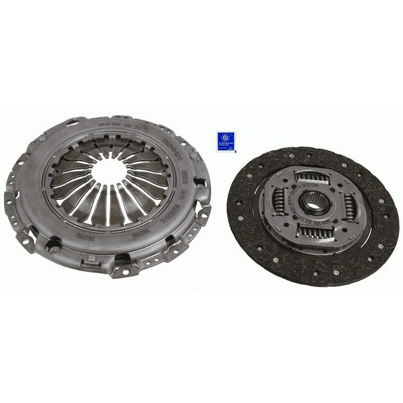Sachs Clutch Kit Set 3pc 3000950510