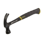 STANLEY® Hand Tools FatMax® AntiVibe All Steel Curved Claw Hammer 450g (16oz)