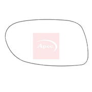 Apec Exterior Wing Mirror Glass Right AMS2698