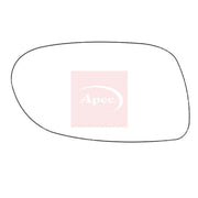 Apec Exterior Wing Mirror Glass Right AMS2698