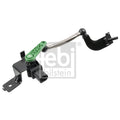 Febi Headlight Levelling Sensor Left 4 Connectors 5V 184846