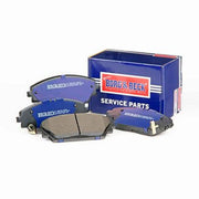 Borg & Beck 4 x Front Brake Pad Set BBP2873