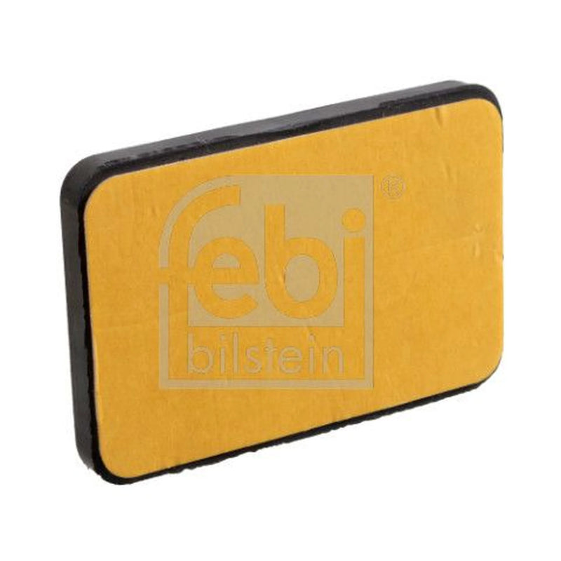Febi Leaf Spring Bushing OD ID 181130