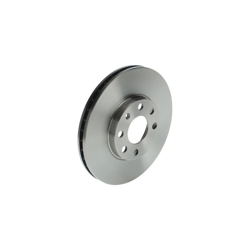 Bosch 2 x Vented Brake Discs 0 986 479 R76