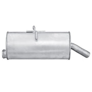 Hella End Silencer Rear 8LD 366 027-891