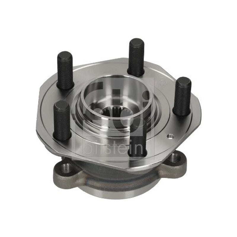Febi Wheel Bearing Kit Front Right 92mm 194013