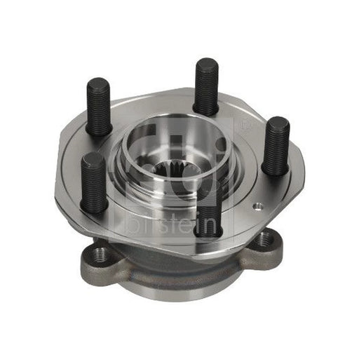 Febi Wheel Bearing Kit Front Right 92mm 194013