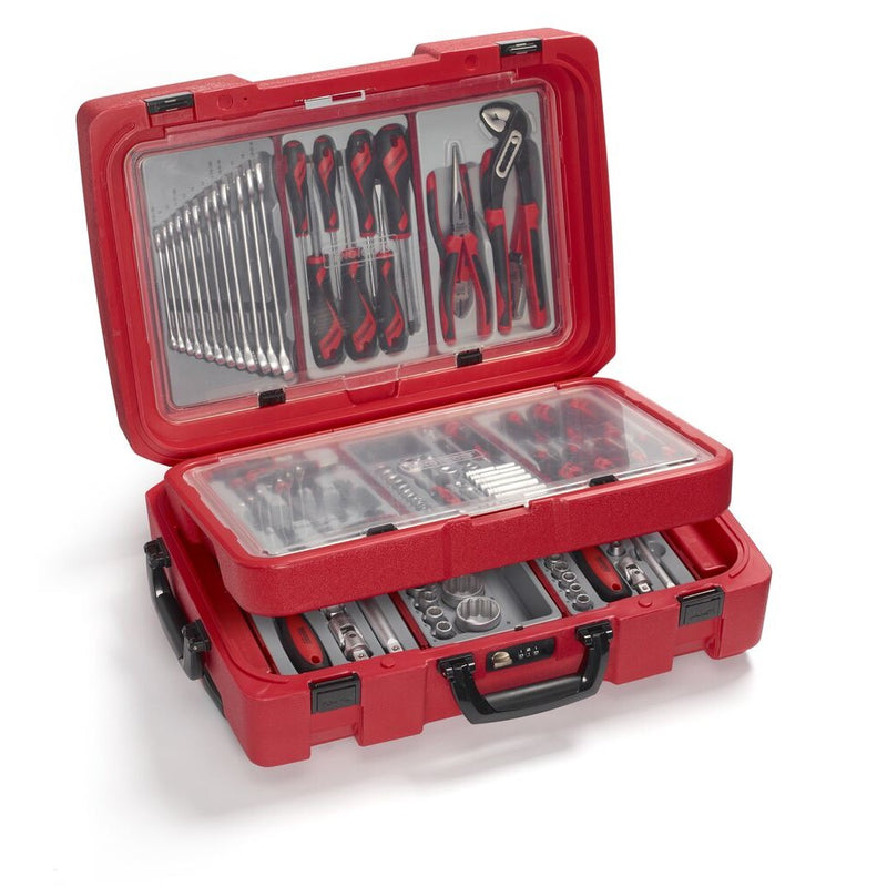 Teng Tools Portable Tool Kit MECCA PRO TC-9 TT 113 Pieces