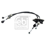 Febi Manual Transmission Cable Pull 198754