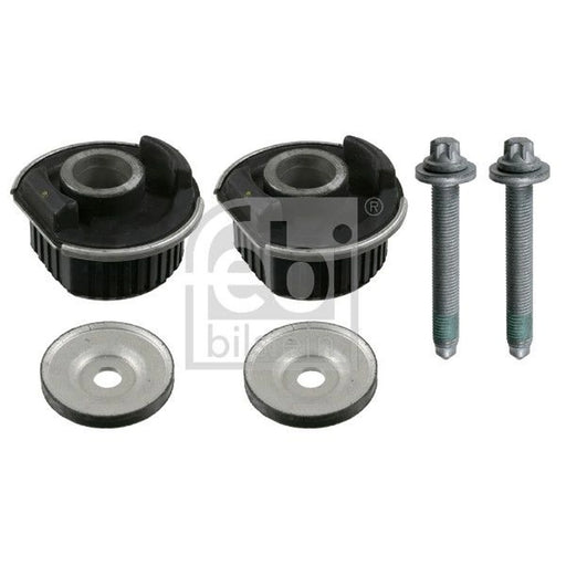 Febi Axle Beam Bush Set OD ID Thick 22266