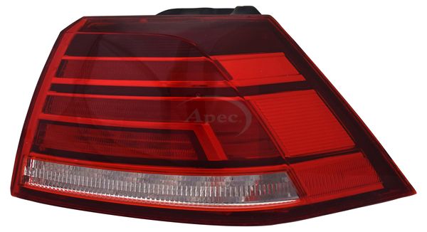 Apec Tail Light / Lamp LED Right