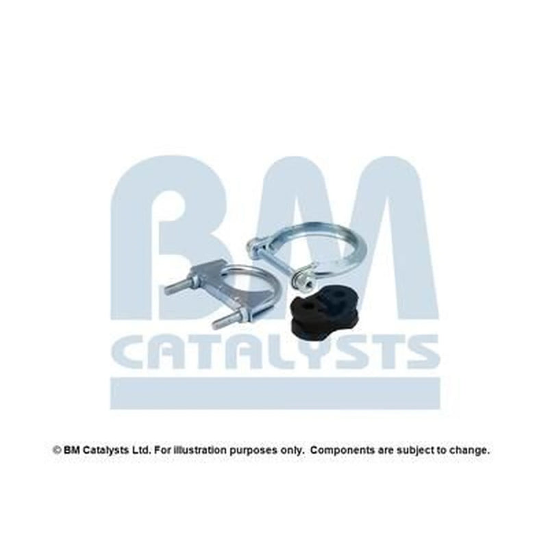BM Catalysts Exhaust Pipe Mounting Kit FK50371C