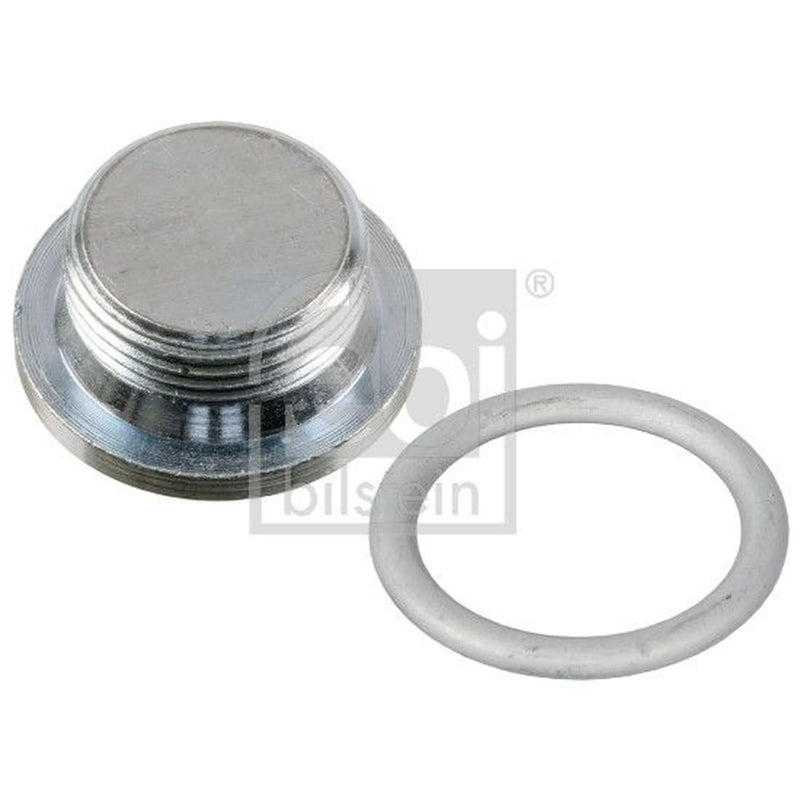 Febi Oil Sump Screw Plug Steel 178527
