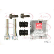 Apec Brake Caliper Guide Sleeve Kit Front Left CKT1063