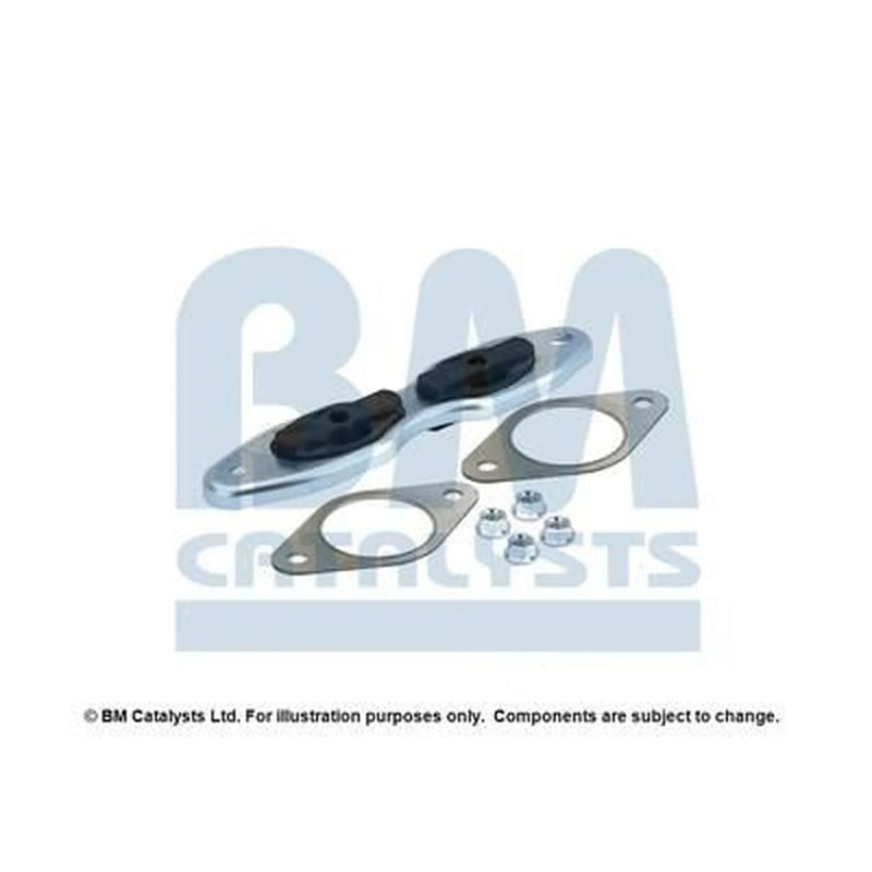 BM Catalysts Exhaust Pipe Mounting Kit FK50911C