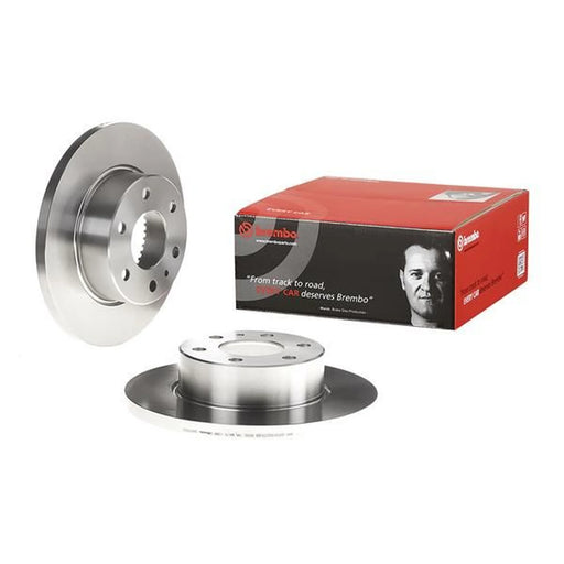 Brembo 2 x Solid Rear Brake Discs 08.9759.20