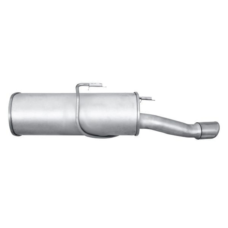 Hella End Silencer Rear 8LD 366 032-641