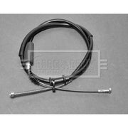 Borg & Beck Handbrake Cable Right Rear BKB1984