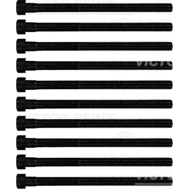 Victor Reinz Cylinder Head Bolt Set M11 14-10213-01