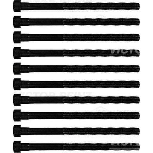 Victor Reinz Cylinder Head Bolt Set M11 14-10213-01