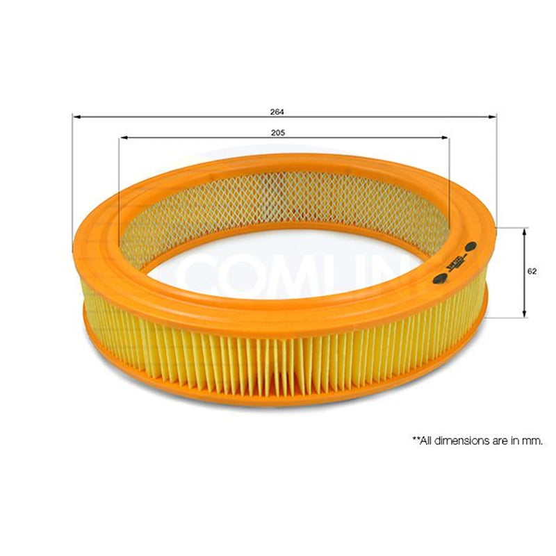 Comline Engine Air Filter EAF021