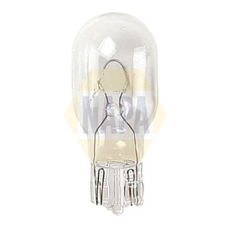 NAPA Indicator Turn Signal Bulb W2.1x9.5d 12V 16W NBU1955