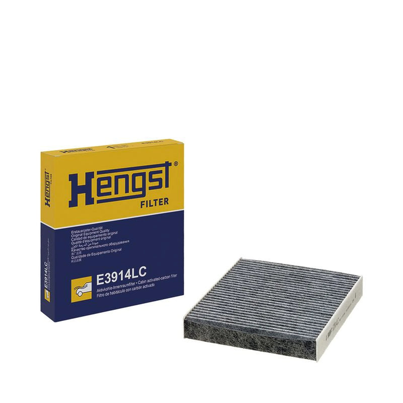 Hengst Cabin Air Filter (Pollen Filter) E3914LC