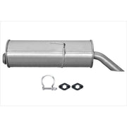 Hella End Silencer Rear 8LD 366 027-251