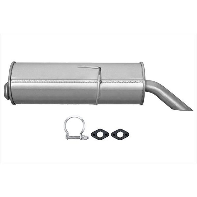 Hella End Silencer Rear 8LD 366 027-251