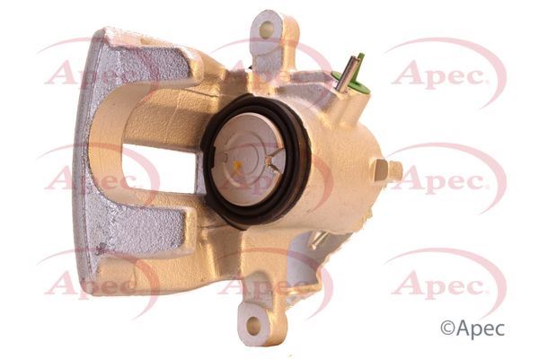APEC RCA675N Brake Caliper Rear Right Solid For TRW System For Audi A4 Seat Exeo Apec - Town Parts
