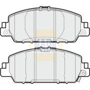 NAPA Front Brake Pad Set NBP1776