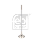 Febi Engine Exhaust Valve 38mm Head 183424