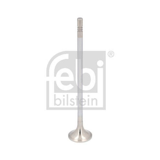 Febi Engine Exhaust Valve 38mm Head 183424