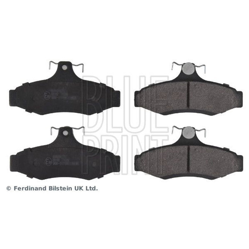Blue Print Rear Brake Pad Set ADG04212