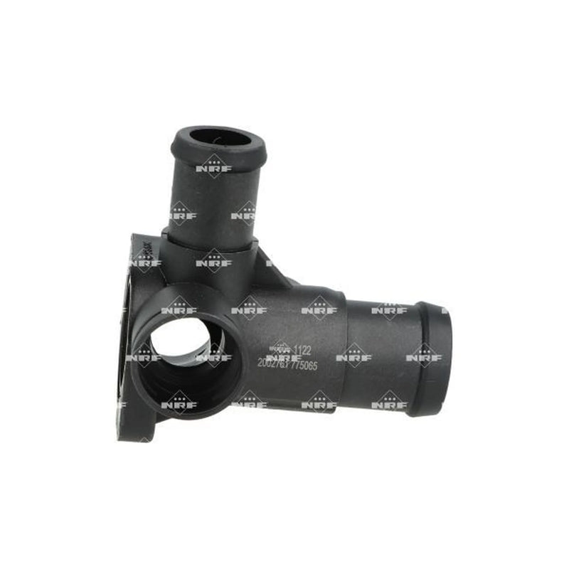 NRF Coolant Flange Housing Connector Front 775065