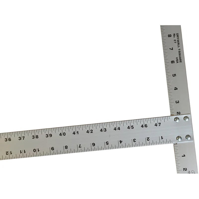 Marshalltown M27 Drywall T-Square 1.22m (48in) - M27