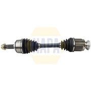NAPA CV Drive Shaft Driveshaft Front Right NDS1072R