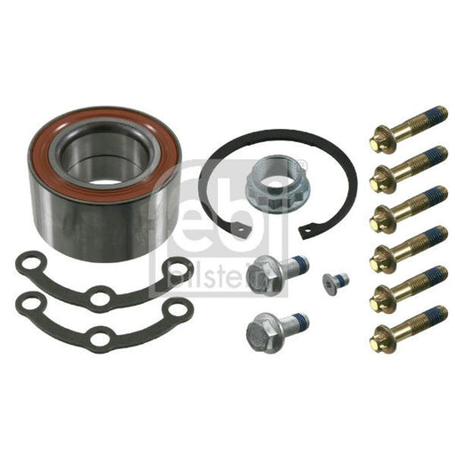Febi Wheel Bearing Kit Rear Right 88mm 21667