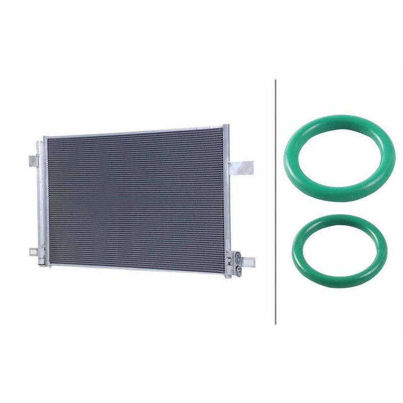 Hella Air Conditioning Condenser 8FC 366 220-121