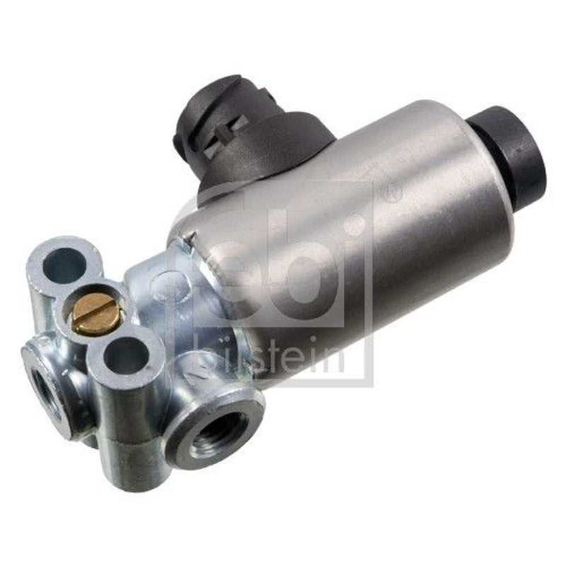 Febi Retarder Solenoid Valve Wide 2 Connectors 188603