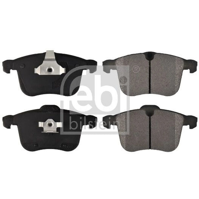Febi Front Brake Pad Set 116155