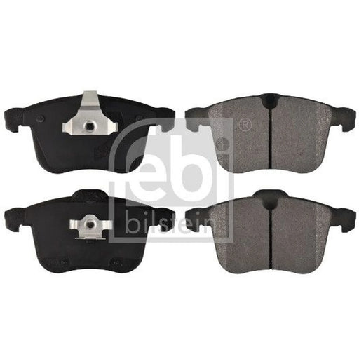 Febi Front Brake Pad Set 116155