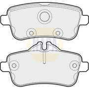 NAPA Rear Brake Pad Set NBP1519