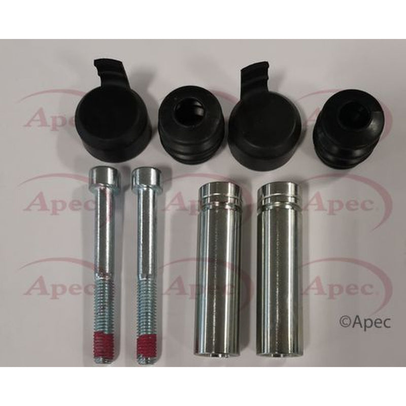 Apec Brake Caliper Guide Sleeve Kit Rear Left CKT1157