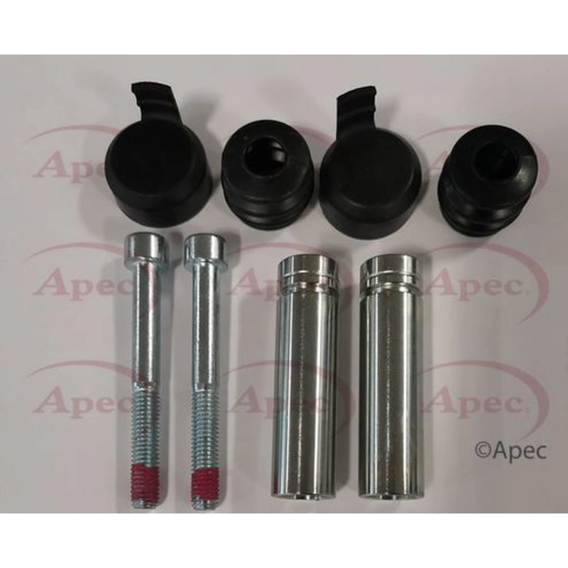 Apec Brake Caliper Guide Sleeve Kit Rear Left CKT1157