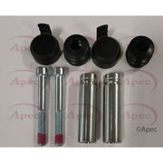 Apec Brake Caliper Guide Sleeve Kit Rear Left CKT1157
